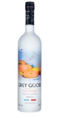Grey Goose Orange Vodka - Bestellartikel