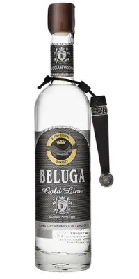 Beluga Noble Gold Russian Vodka
**AUSVERKAUFT BIS ENDE SEPT. 2024**