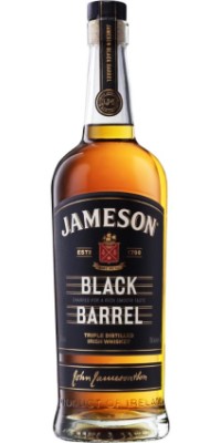 Irish Whiskey - Jameson "Black Barrel" Select Reserve