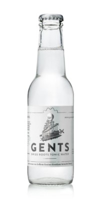 Tonic Water - Gents Swiss Roots