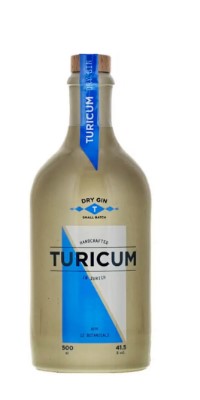 TURICUM Dry Gin - Handcrafted in ZURICH