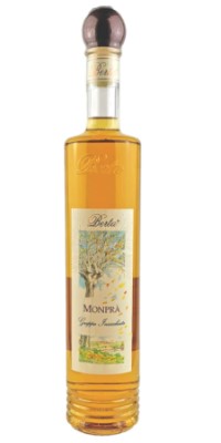 Grappa Monpra Barbera Invecchiata - Berta