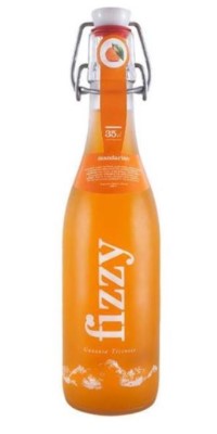Fizzy Gazzosa Mandarine Glas
