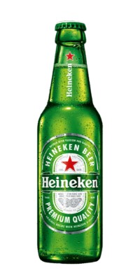 Heineken Glas - Bestellartikel