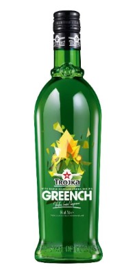 Trojka Vodka Greench - Bestellartikel