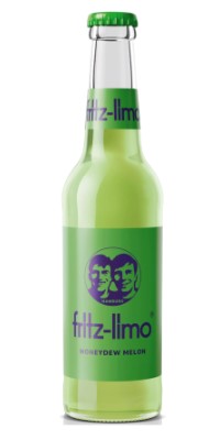 Fritz-Kola Melonenbrause Glas