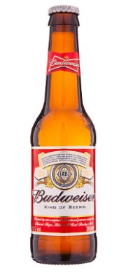 Budweiser Budvar EW - Bestellartikel