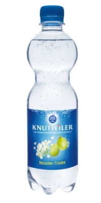 Knutwiler Holunderwasser PET