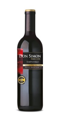 DON SIMON Selección Tempranillo