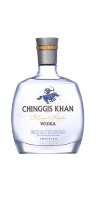 CHINGGIS KHAN Vodka