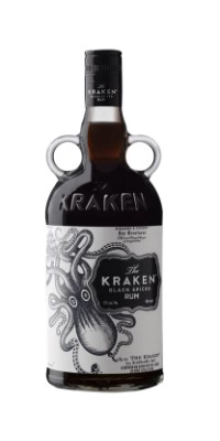 Kraken Black Spiced Rum - THE KRAKEN - Bestellartikel