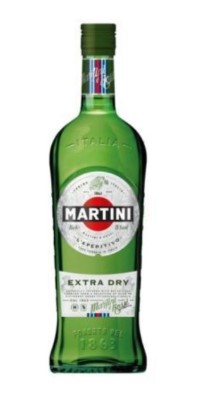 MARTINI Vermouth Extra Dry