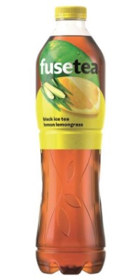 Fuse Tea Lemon Lemongrass PET - Bestellartikel