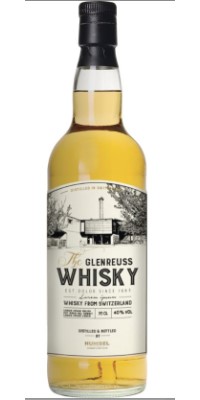 THE GLENREUSS Organic Whisky - BIO
*AUSVERKAUF*