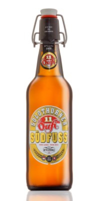 Öufi Bier Südfuss Bügel - Bestellartikel