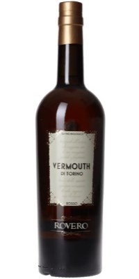 Vermouth di Torino Rosso BIO