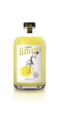 Limoncello SCIUR LIMUN