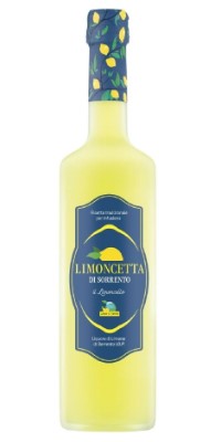 LIMONCETTA di Sorrento IGP