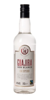 Rum Ron GUAJIRA Blanco BIO - Bestellartikel