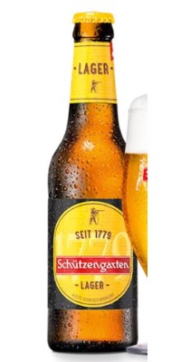 Schützengarten Lager hell 24er-H     