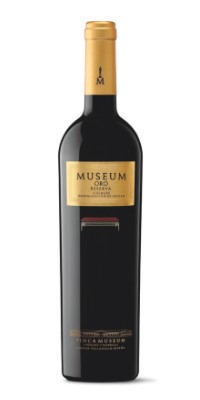 Museum ORO Reserva Cigales DO