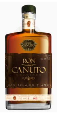 Rum RON CANUTO Highland 7y - Bestellartikel
