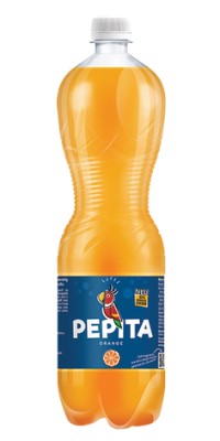 Pepita Orange PET 6-S