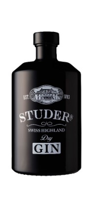 Studer's Dry Gin