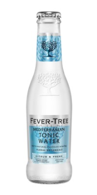 Mediterranean Tonic Water - Fever Tree