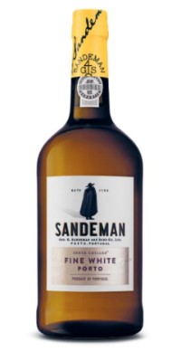 SANDEMAN Fine White Porto DOC