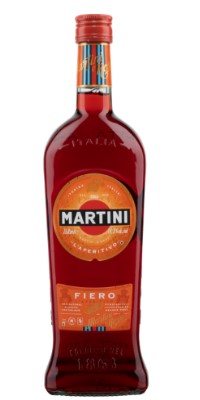 MARTINI Vermouth Fiero