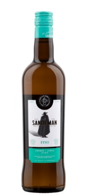 SANDEMAN Sherry Fino Jerez-Xérès Sherry DO