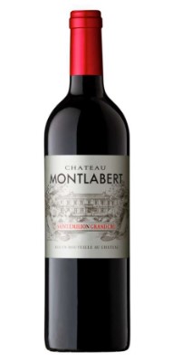 CHÂTEAU MONTLABERT Saint-Émilion Grand Cru AC HK