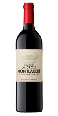 CHÂTEAU MONTLABERT LA CROIX Saint-Émilion Grand Cru AC