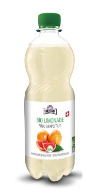 Holderhof Pink Grapefruit Limonade BIO PET - Bestellartikel