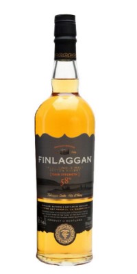 Single Malt Scotch Whisky FINLAGGAN Cask Strength