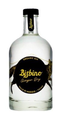 Gin Bisbino Organic BIO Wild Ticino - Bestellartikel