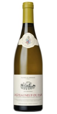 Les Sinards blanc CHÂTEAUNEUF DU PAPE AOC