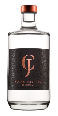 Swiss Dry Gin JC