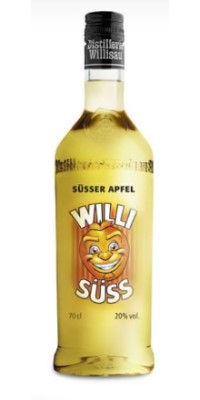 Willisauer Süsser Apfel - Bestellartikel