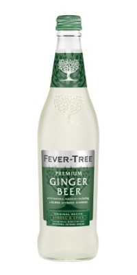 Ginger Beer - Fever Tree Glas