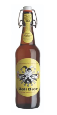 Ueli Weizen Bügelflasche