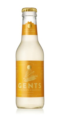 Ginger Beer - Gents Swiss Roots