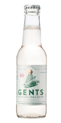 Sloe Tonic Water Extra Dry - Gents Swiss Roots - Bestellartikel