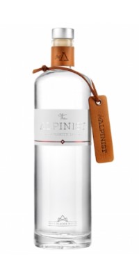 Swiss Premium Dry Gin - The Alpinist
mit Geschenkbox