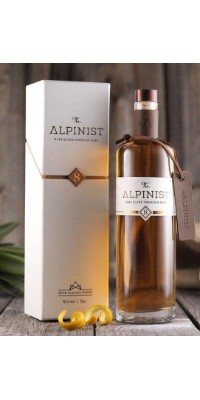 Rare Blend Premium Rum - The Alpinist
mit Geschenkbox
