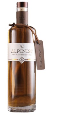 Rare Blend Premium Rum - The Alpinist
mit Geschenkbox