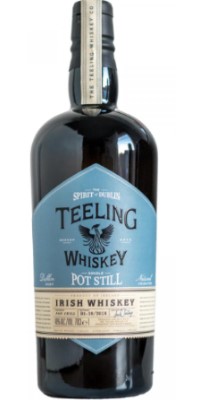 TEELING Single Pot Still Irish Whiskey 