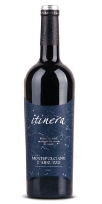 ITINERA Prima Classe Montepulciano d'Abruzzo DOC