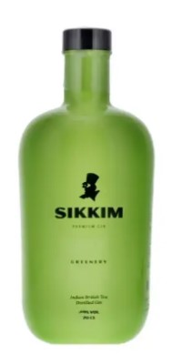 Sikkim Greenery London Dry Gin - Bestellartikel